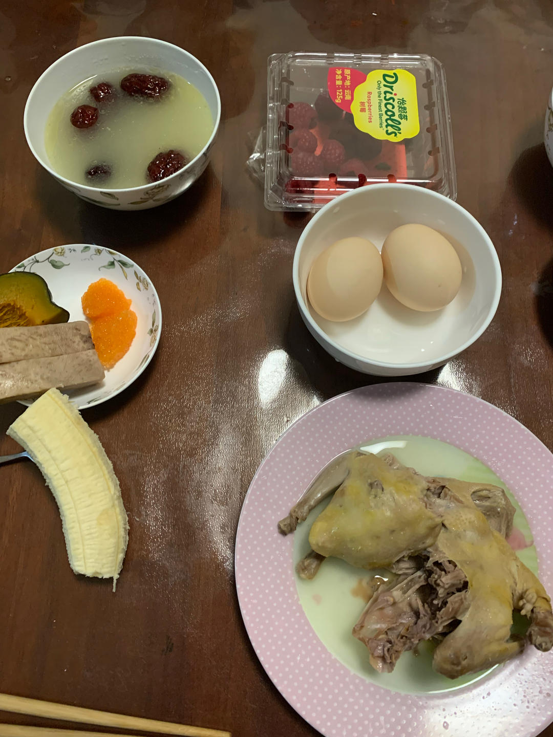 清炖鸽子汤（汤鲜肉嫩）
