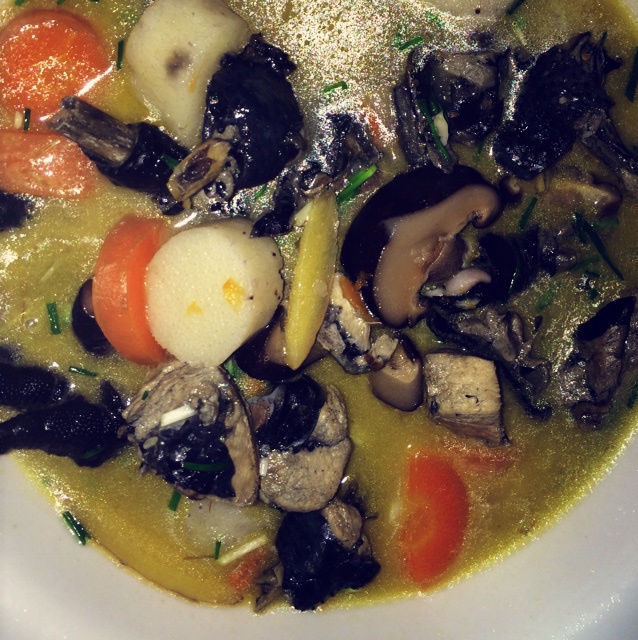 午餐•2015年4月25日