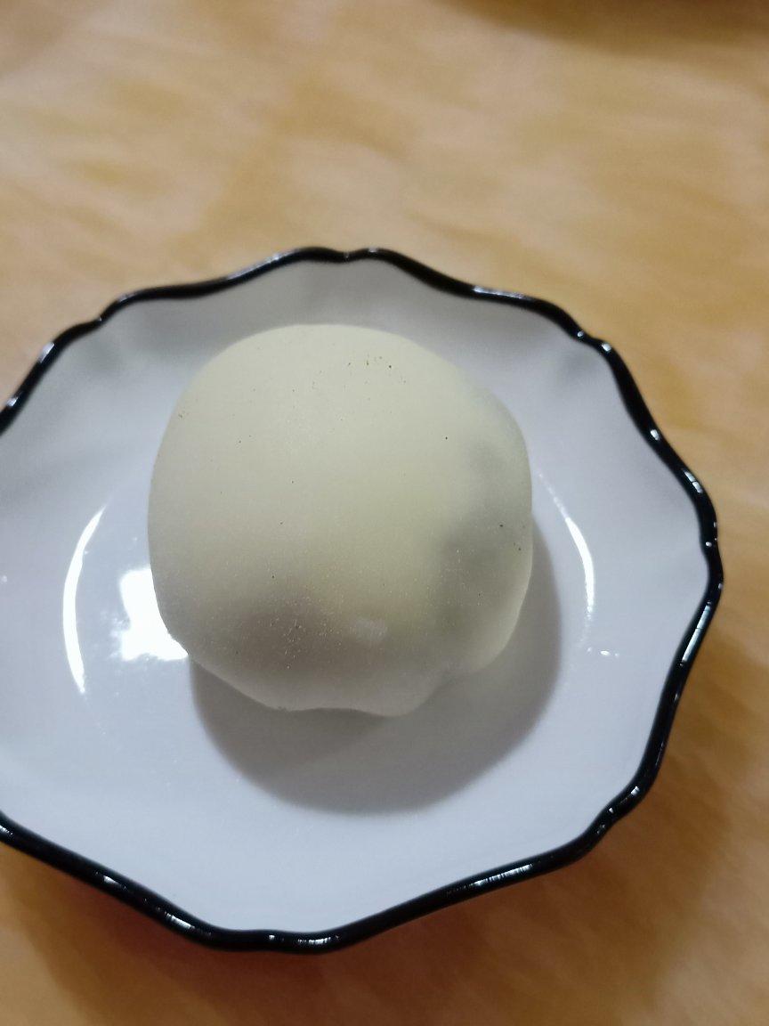 腹黑白胖子——奥利奥雪媚娘