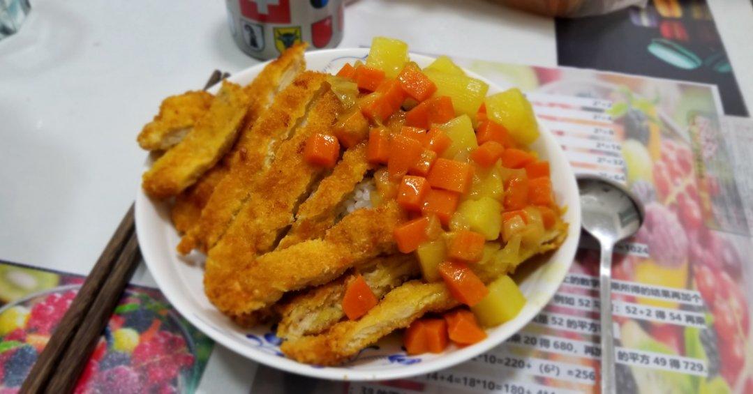 【好这口儿】5元钱在家自制黄金大鸡排