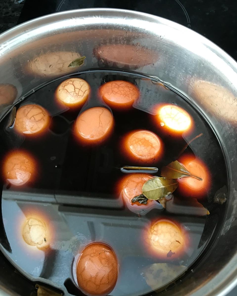 五香茶叶蛋