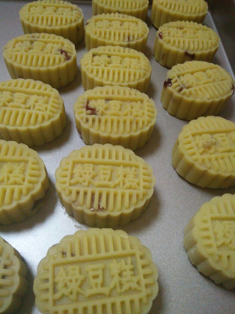 绿豆糕