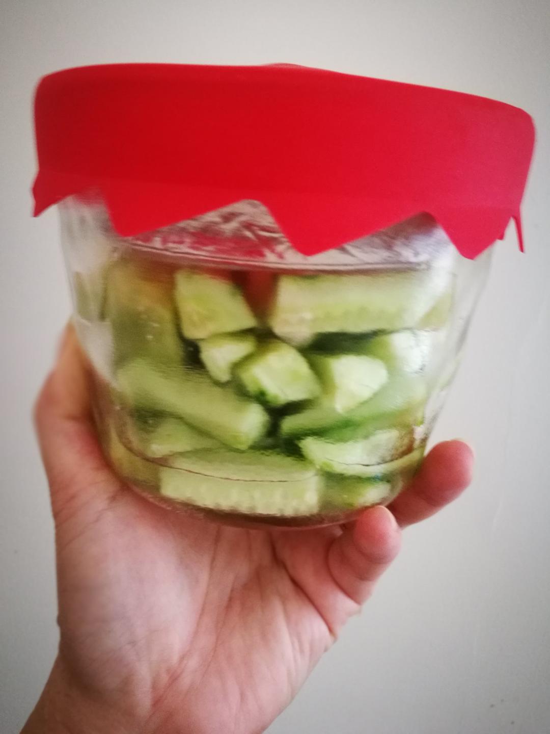 一夜汁···爽口黄瓜条