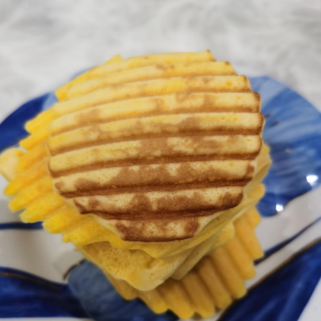 松软玉米饼（零添加剂）