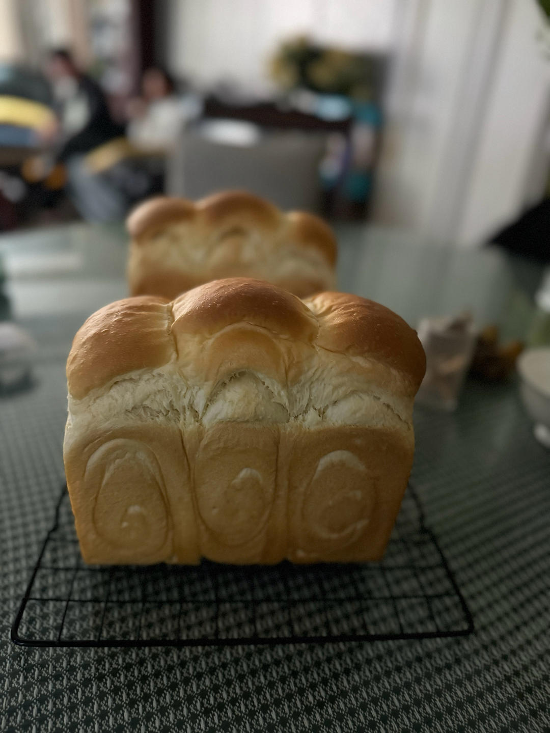 醇奶手撕吐司