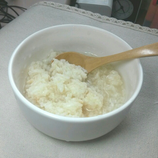 mirslea做的甜酒酿