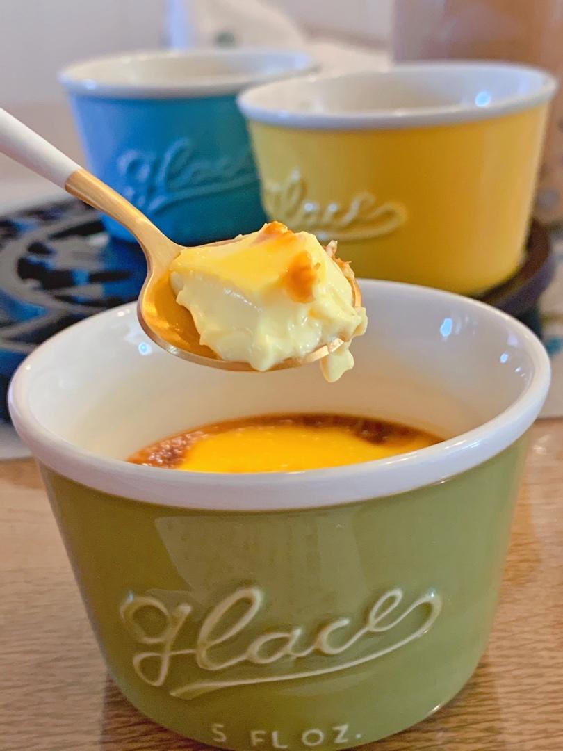 零失败的焦糖布丁