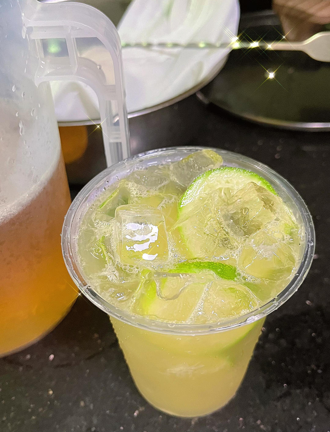 花3000买的！手打柠檬茶全套配方！几块就能做一桶！