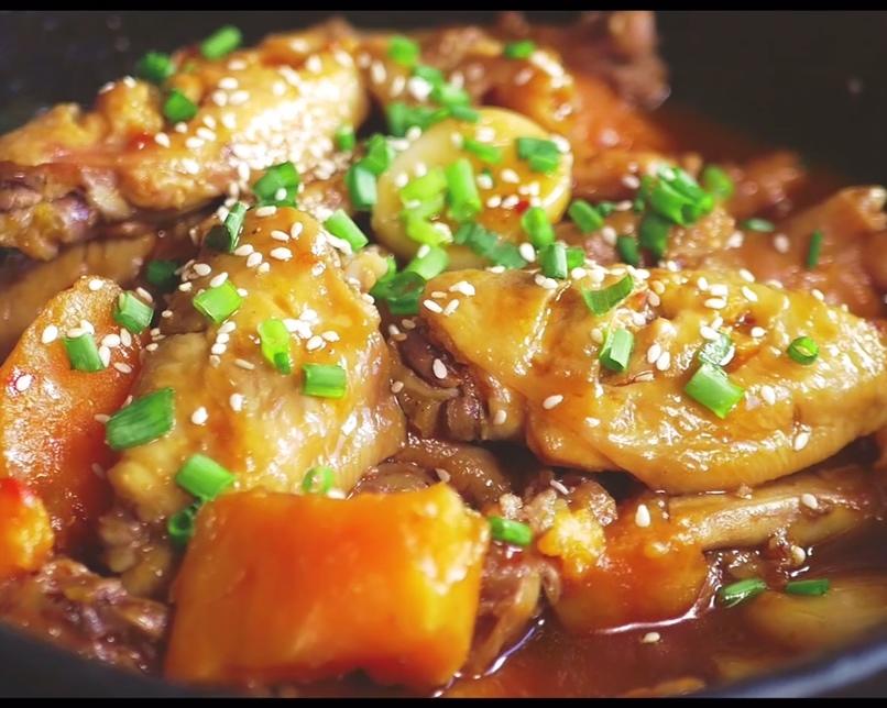 【🔥转|鸡翅鸡爪煲】的做法