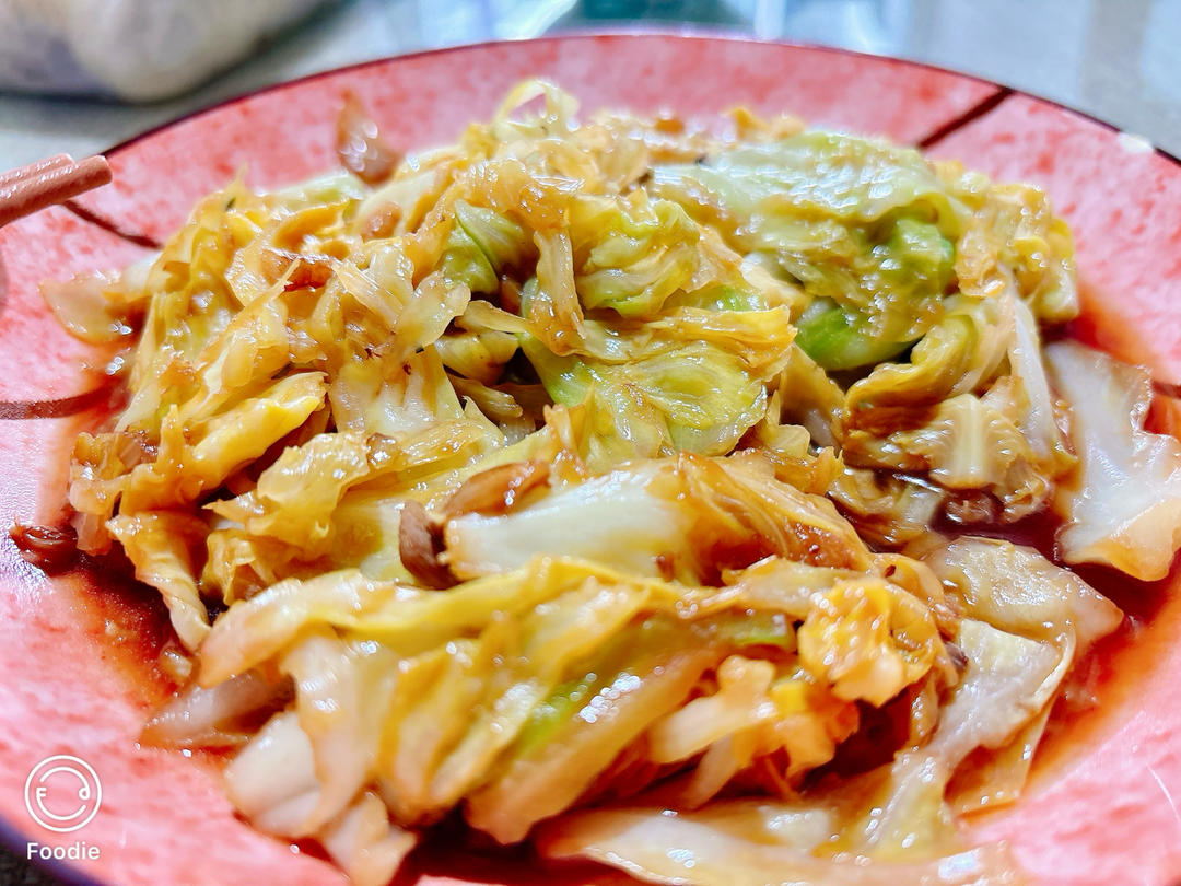 手撕包菜（米饭杀手系列二）