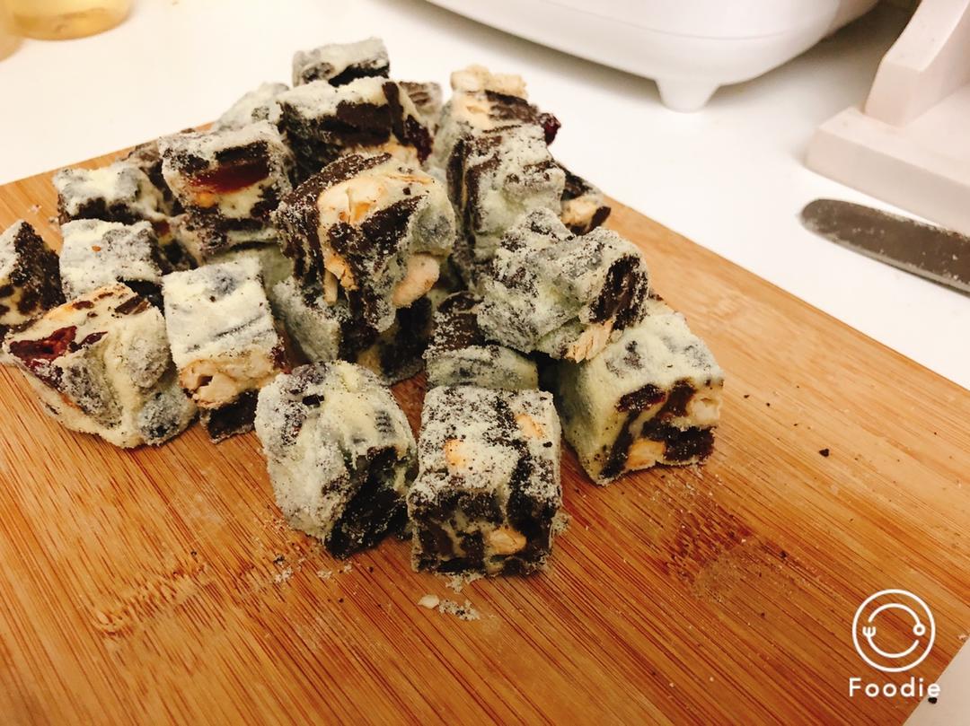 网红奥利奥雪花酥（台湾）