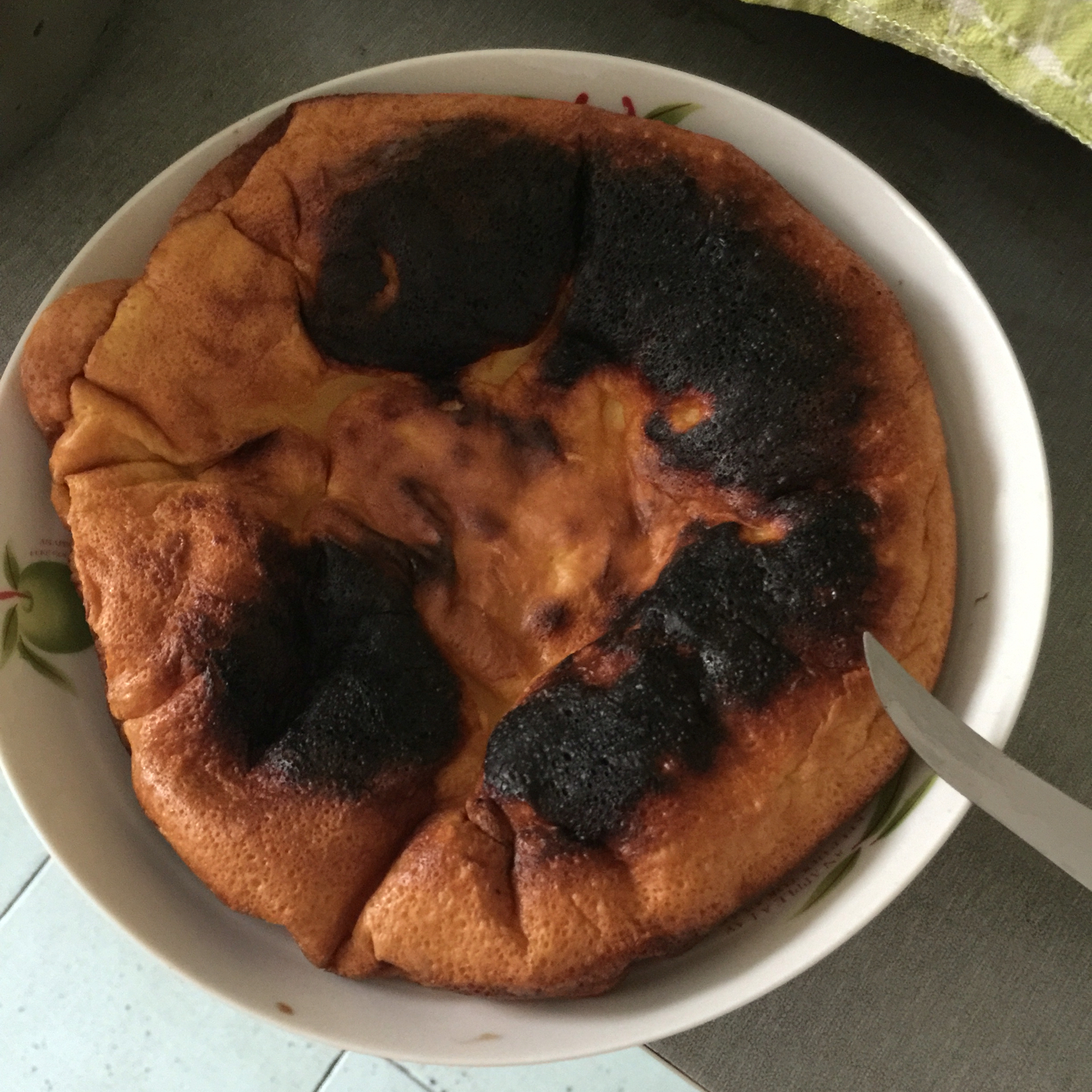电饭煲蛋糕(无油，不需电子秤)