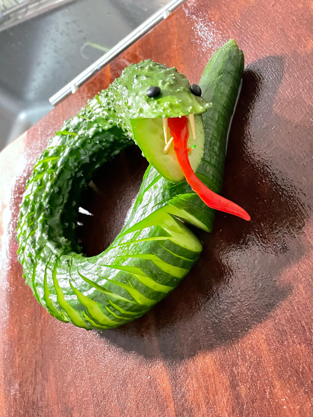青蛇送瑞