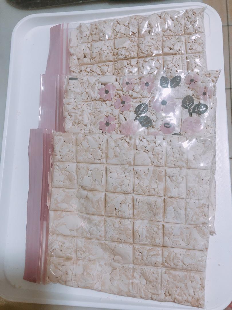 新鲜酵母的保存