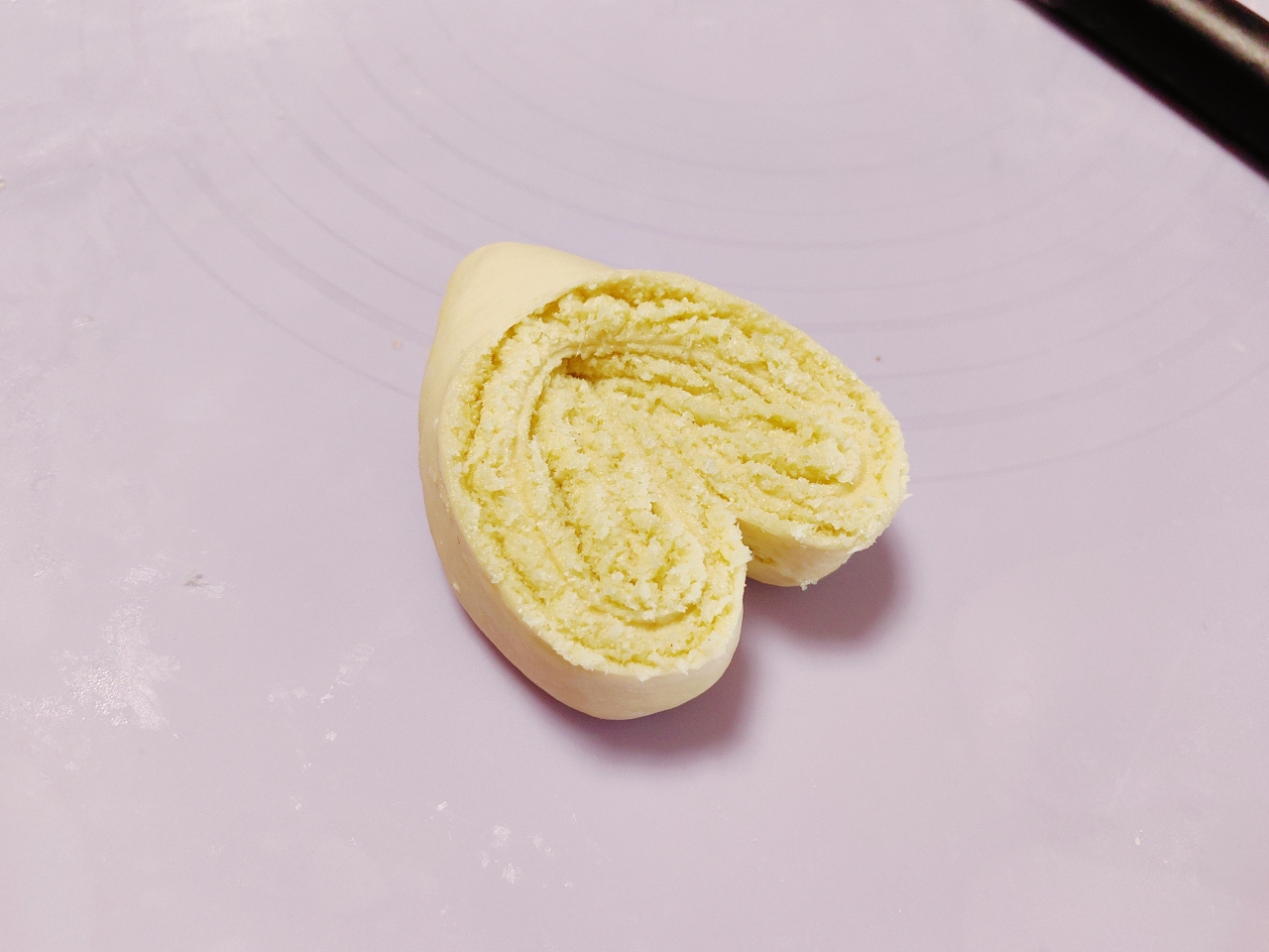 懒人版「椰蓉包」隔夜冷藏发酵法的做法 步骤15