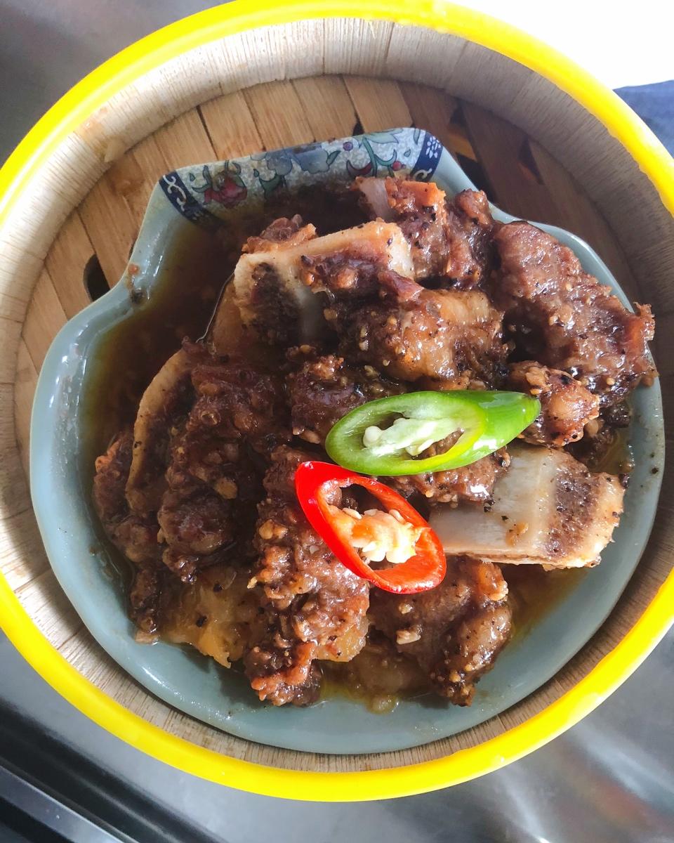 虾饺的详细包制