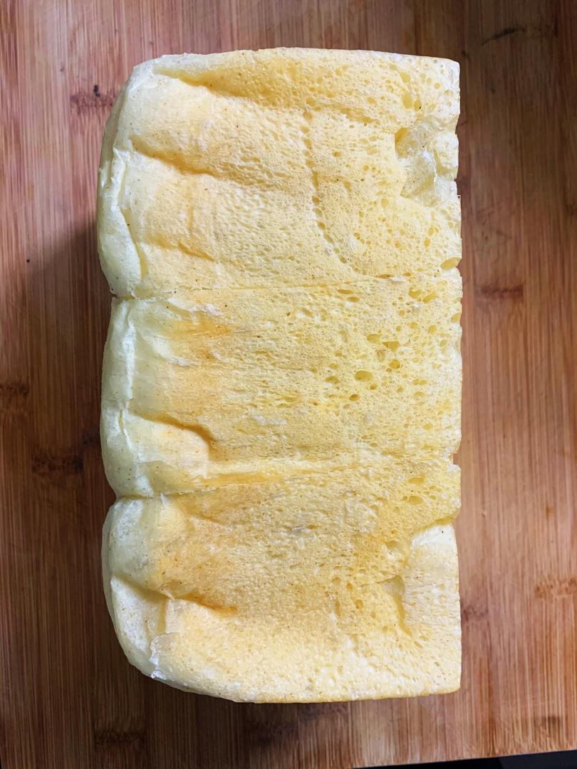 中种全麦吐司（绿野老师）低糖油