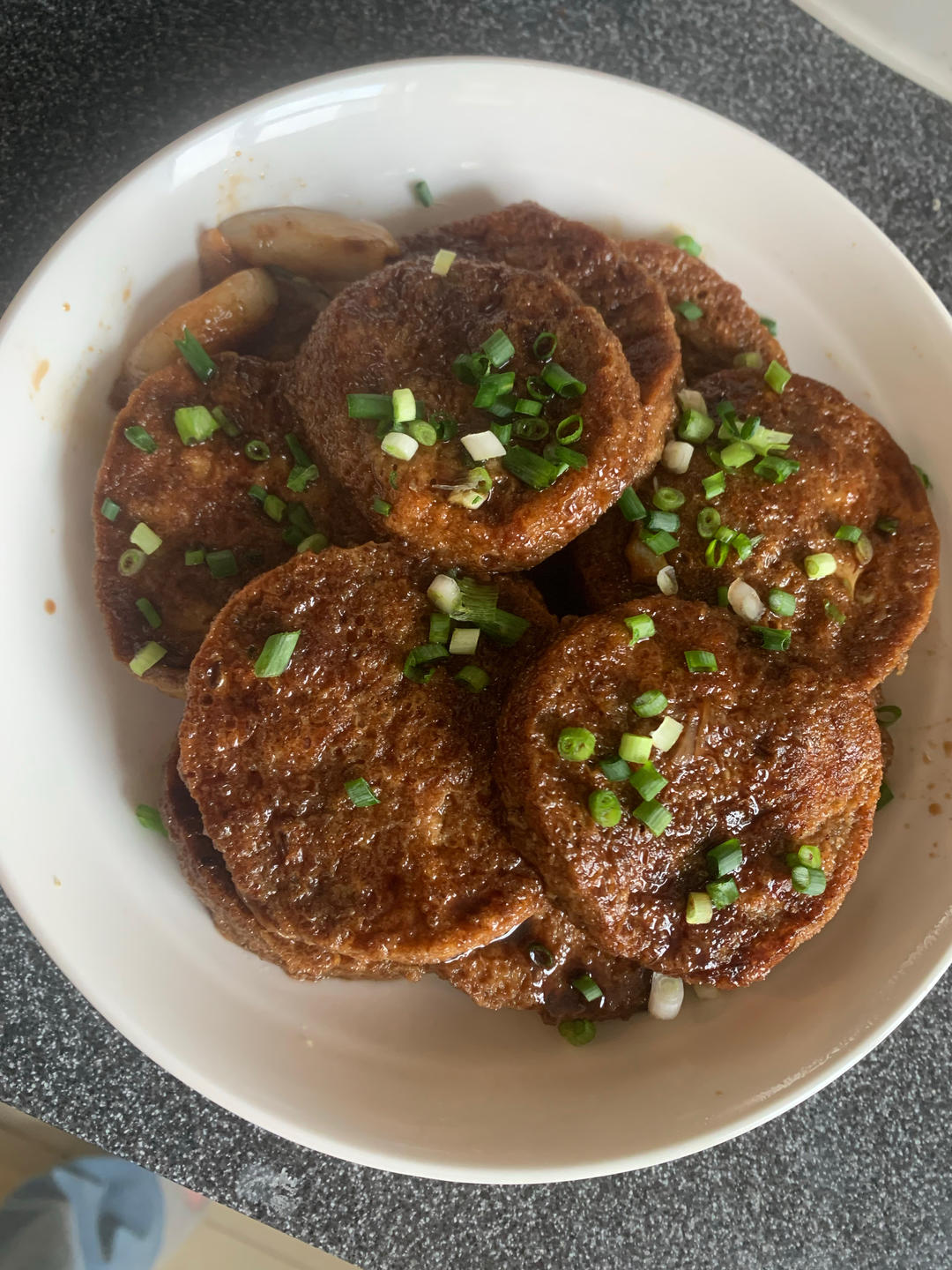 妈妈教我做的素鸡（素鸡软糯有秘密）