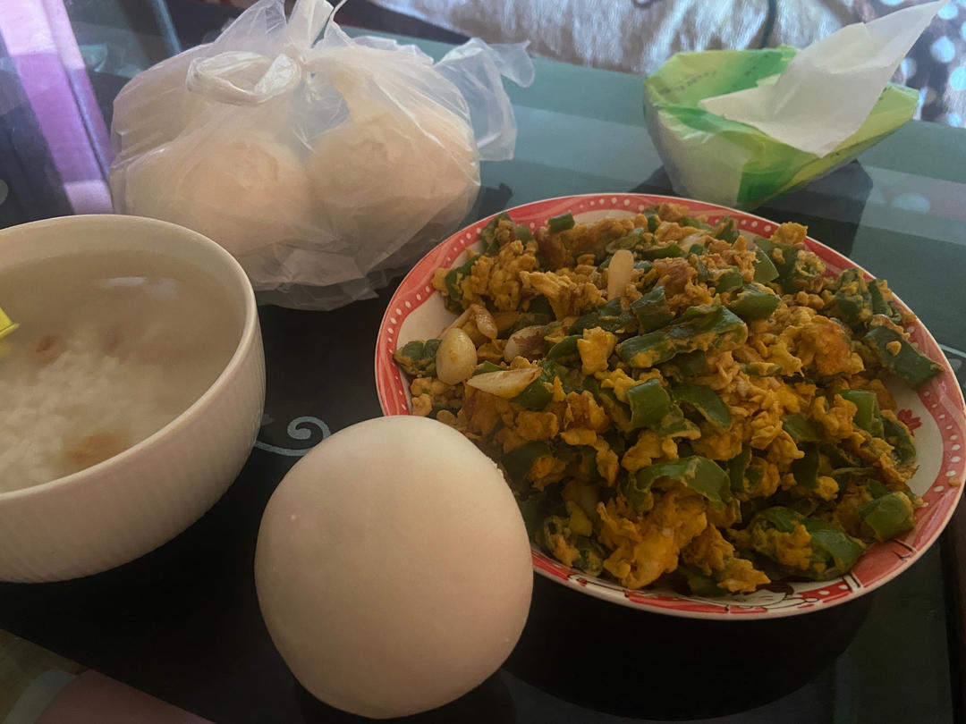 青椒炒蛋 米饭杀手 下饭