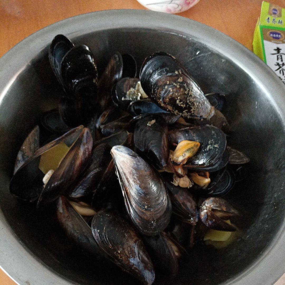最简单、快手的原汁原味海虹