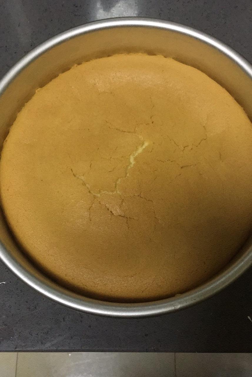 最经典的戚风—酸奶戚风