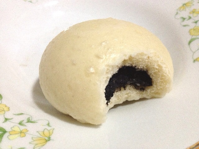 豆沙包