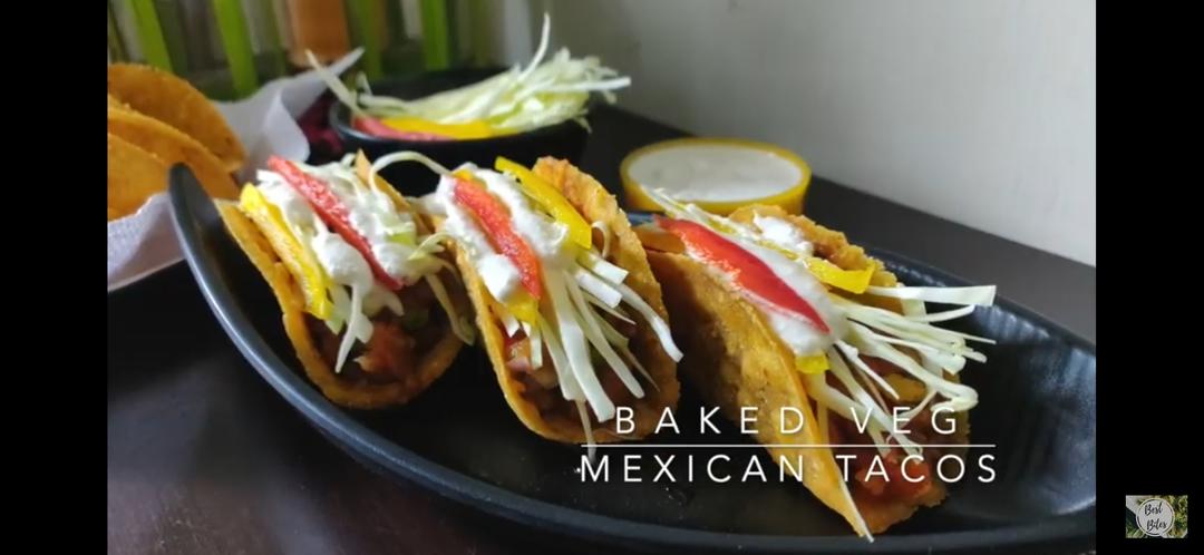 步骤图 非油炸墨西哥玉米饼配牛油果鸡蛋沙拉 Baked Taco Shell 的做法 非油炸墨西哥玉米饼配牛油果鸡蛋沙拉 Baked Taco Shell 的做法步骤 早餐 下厨房