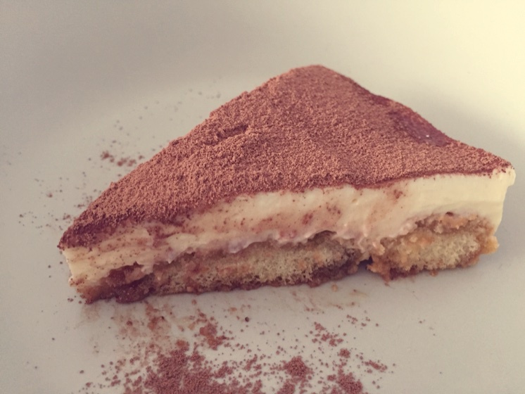 Tiramisu 传统提拉米苏
