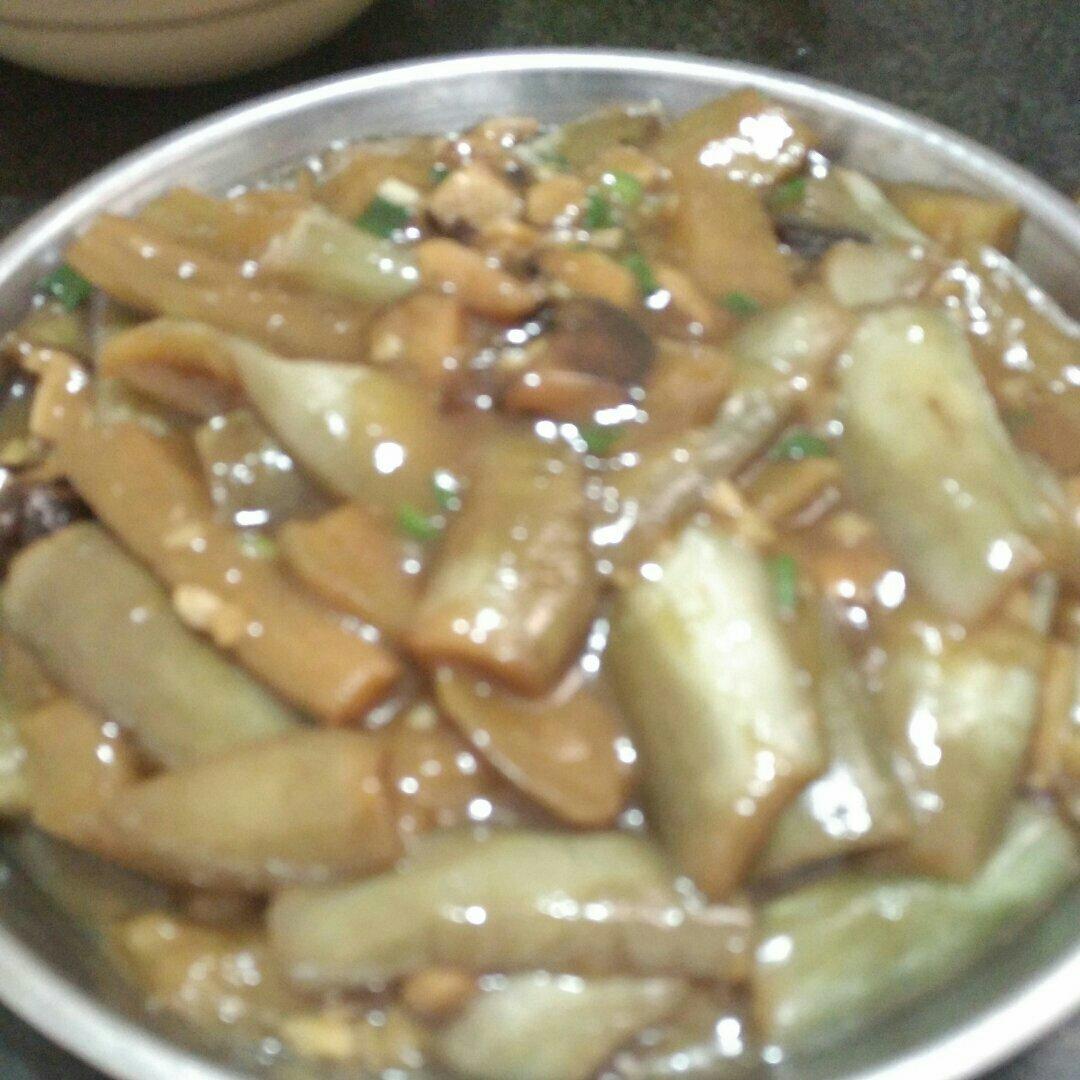 红烧茄子
