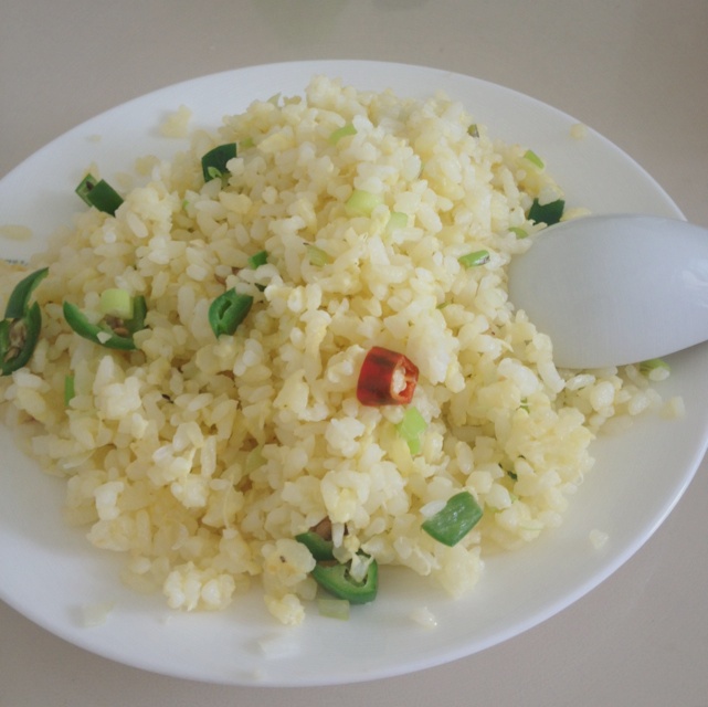 什锦蛋炒饭