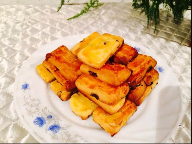 葡萄奶酥
