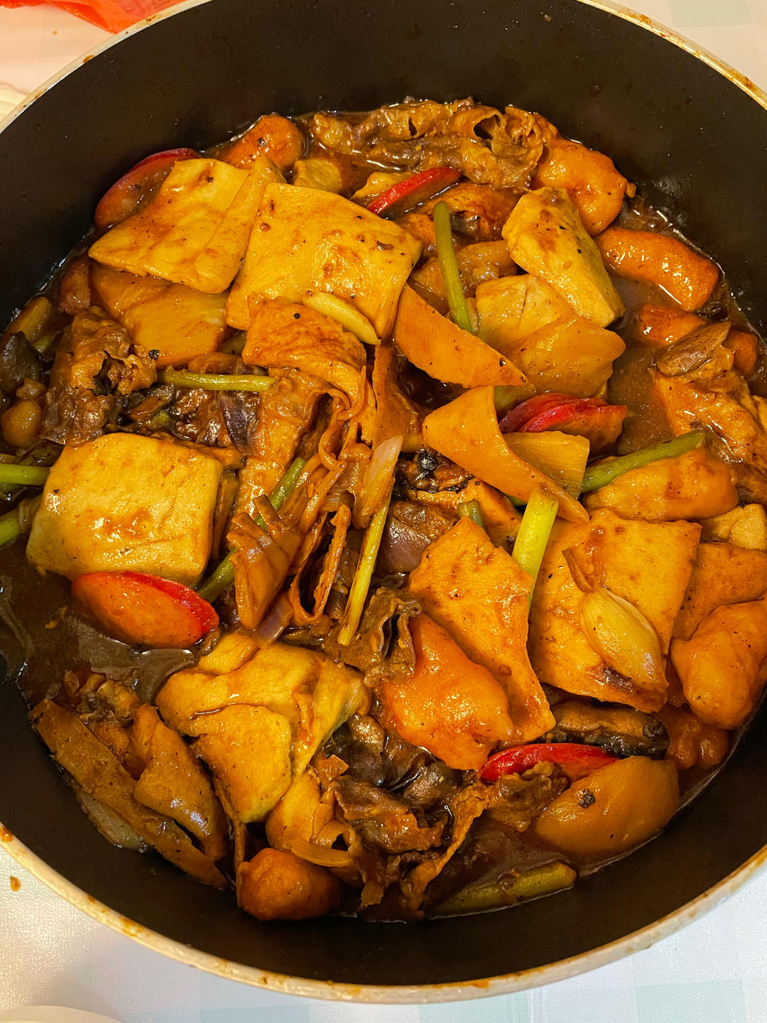 三汁闷锅(黄记煌)