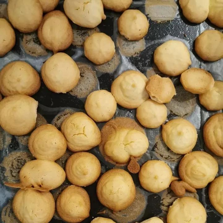 曲奇饼干（无黄油版）