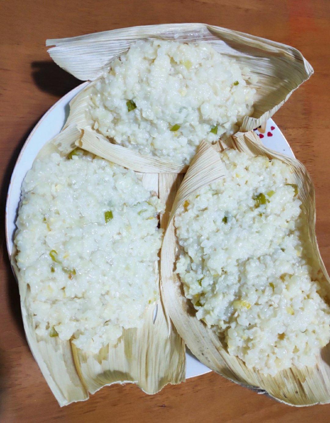 苞米饽饽