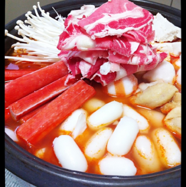 泡菜锅