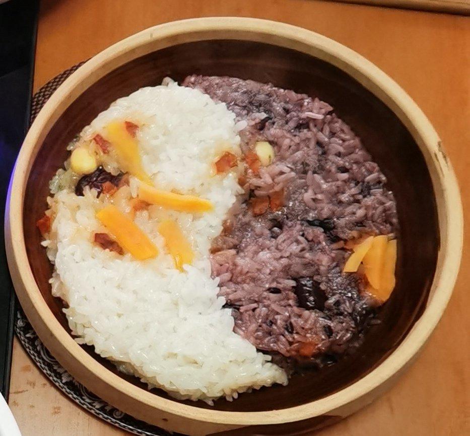 【猪油夹沙八宝饭】古法蒸糯米