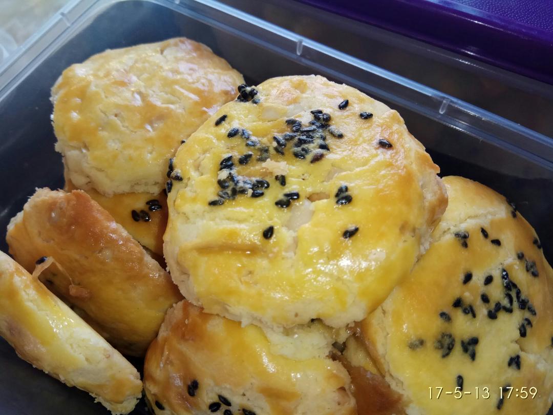 美味花生小小酥