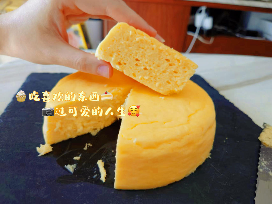 半熟芝士的口感 舒芙蕾芝士蛋糕 小嶋老师配方复刻的做法