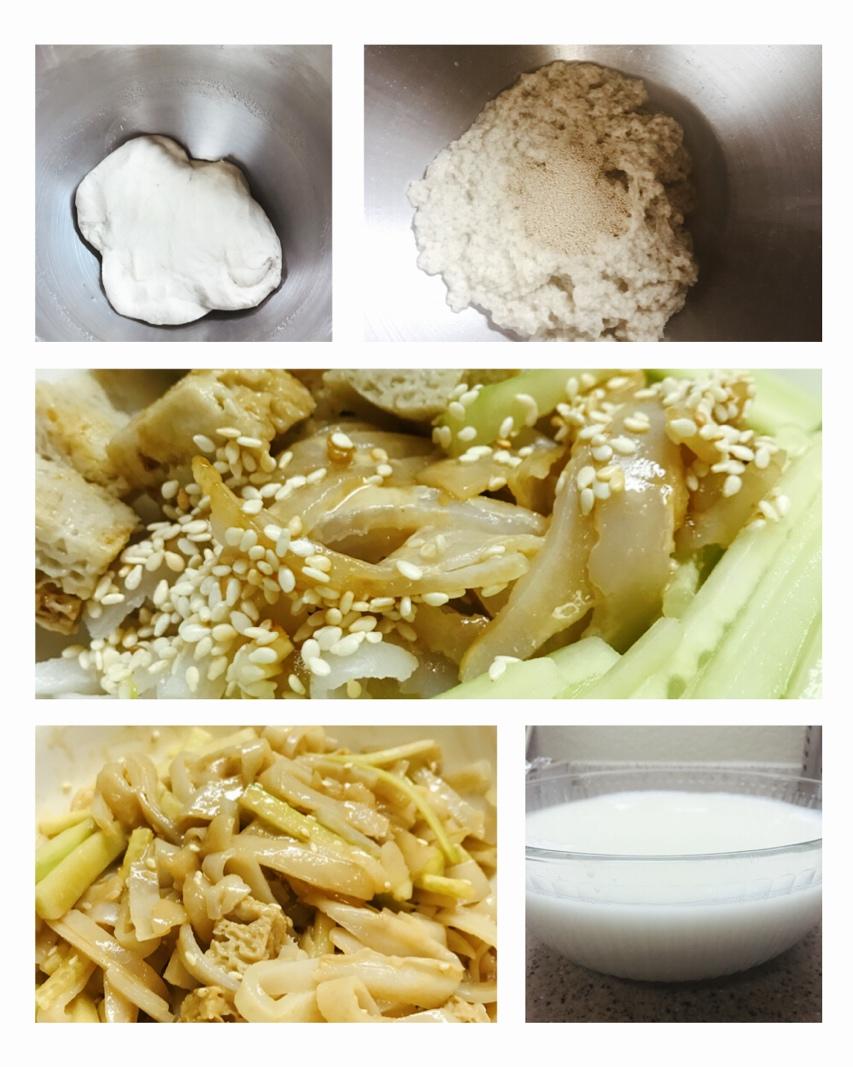 堂妈教你做凉皮