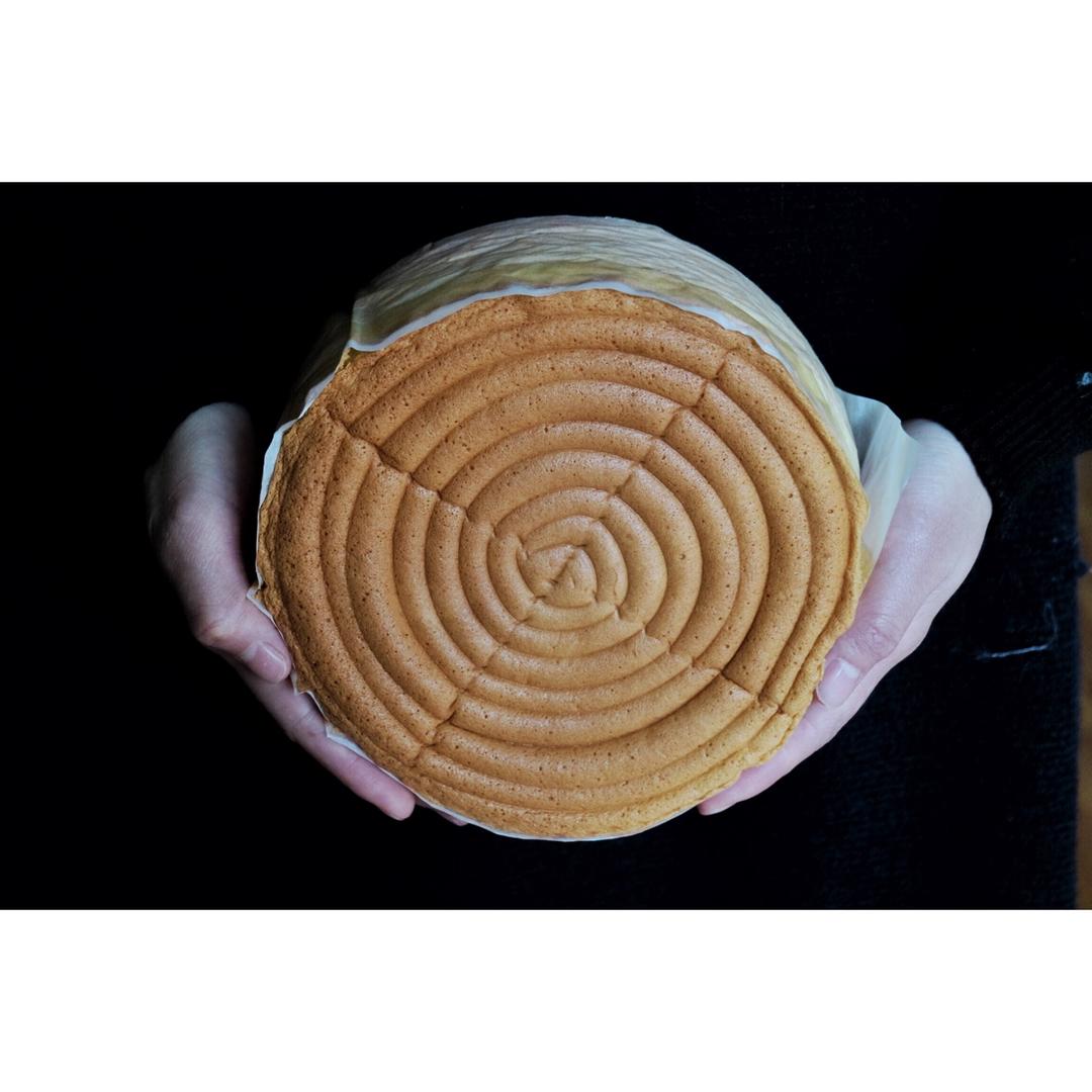 小嶋老师的海绵蛋糕