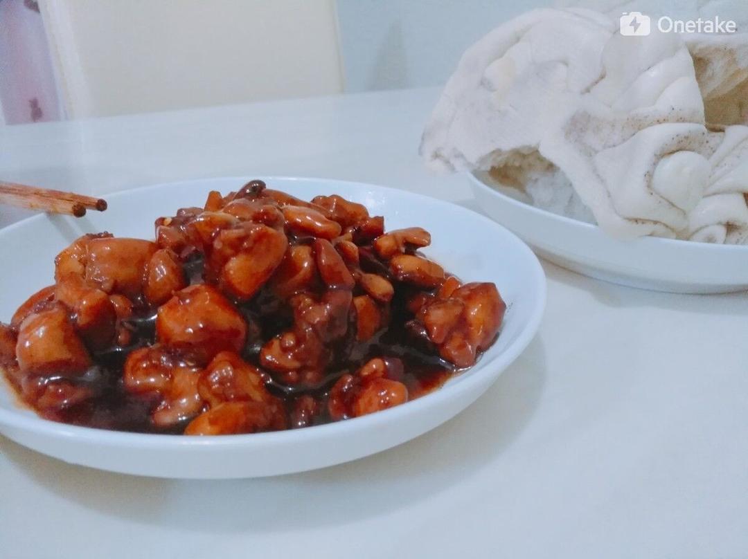 懒人版糖醋排骨