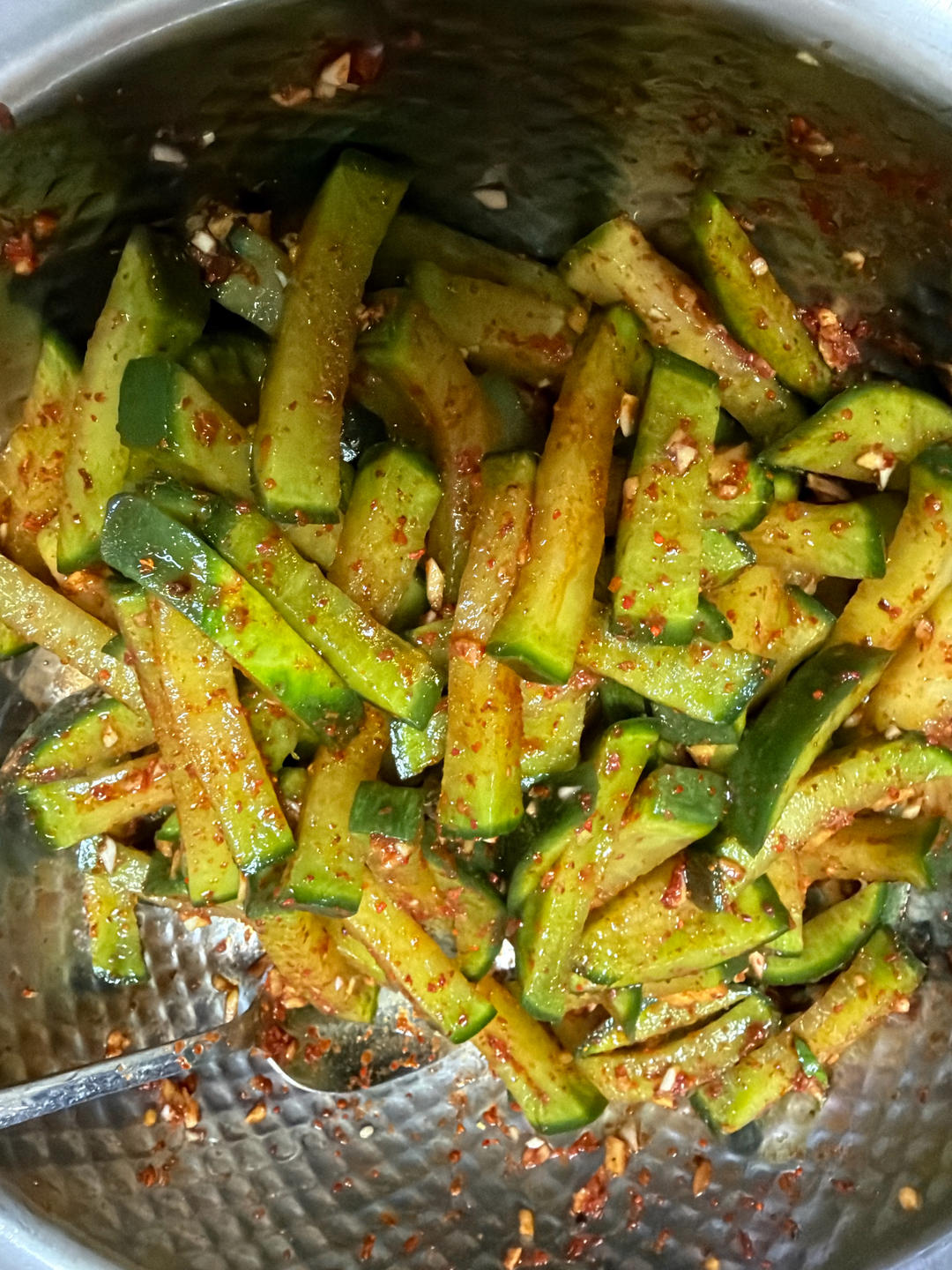 青萝卜干咸菜（朝鲜族特色下饭菜）