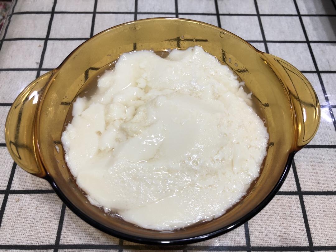 零失败的自制豆花