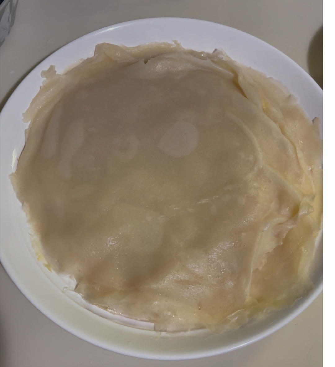 不用水洗的自制凉皮，零失败