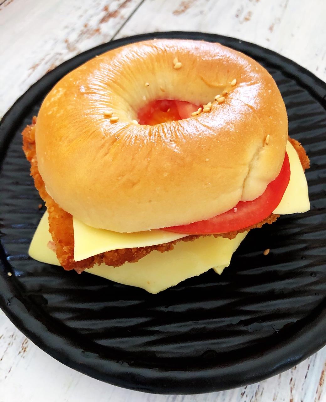 贝果新手看过来——超详细基础贝果每步注意事项