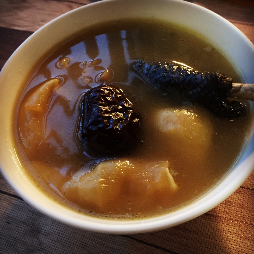 ✨花胶乌鸡汤✨