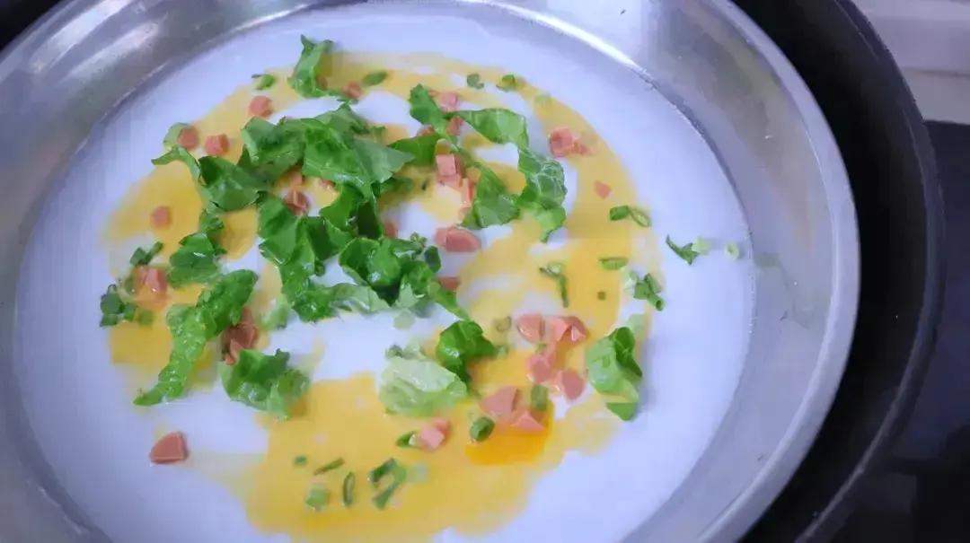 10分钟轻松做早餐，自制肠粉