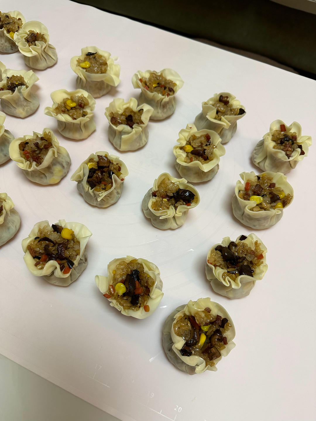 超好吃家常烧卖