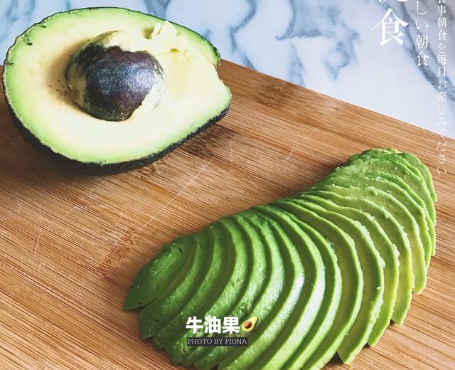 快手牛油果🥑午餐