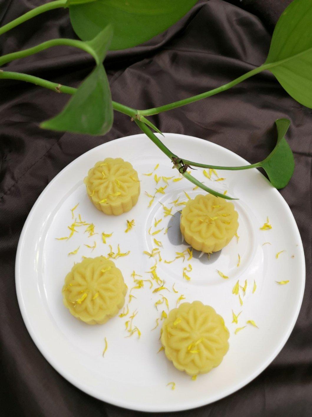 台式绿豆糕